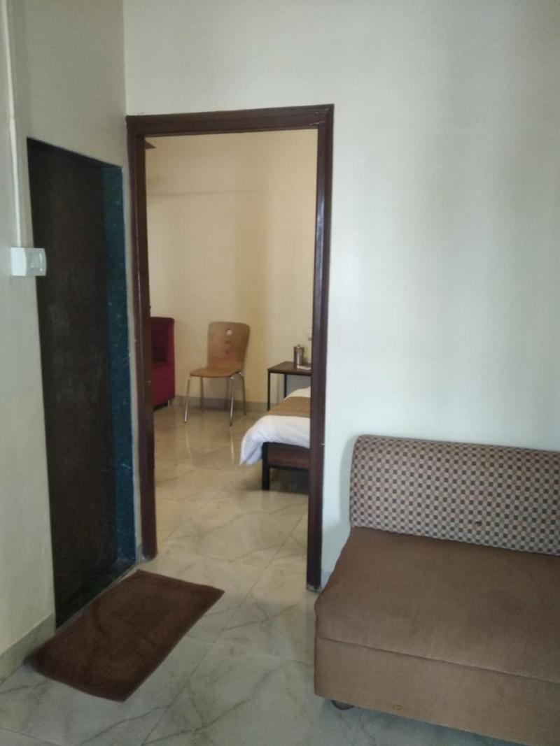 Hotel Sarika Murbād Exterior foto